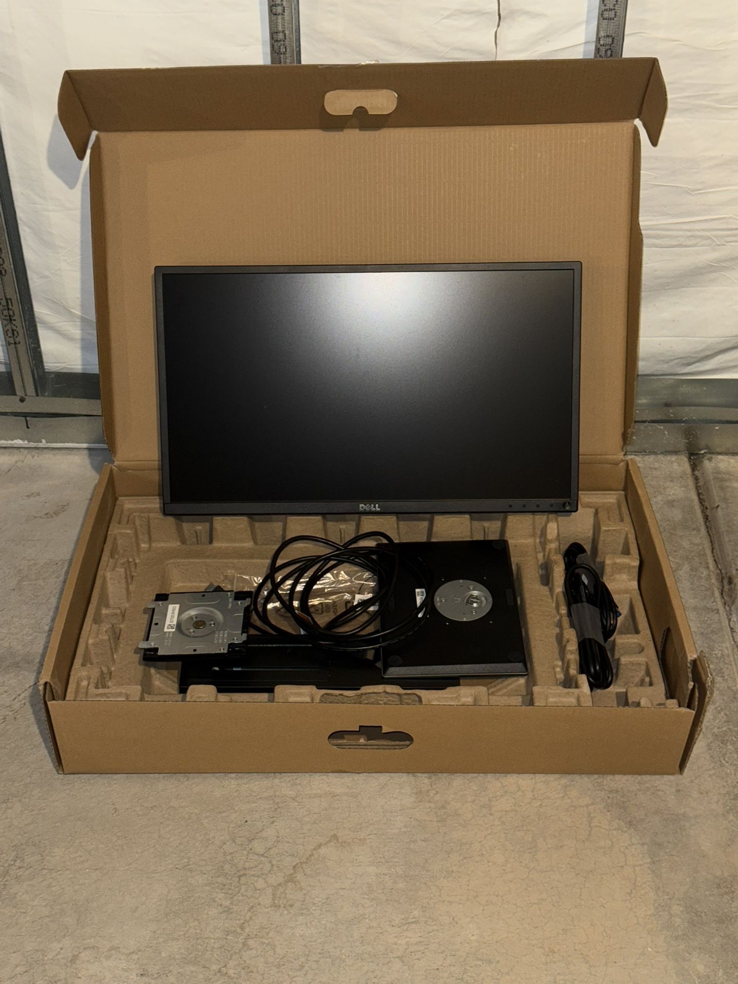 Dell Monitor P2417H - 24in