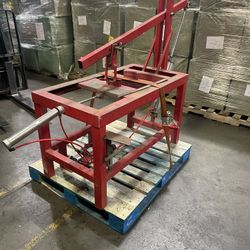 Tire Changer