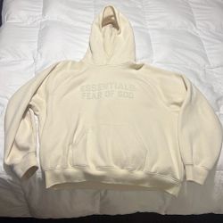 Essentials Hoodie