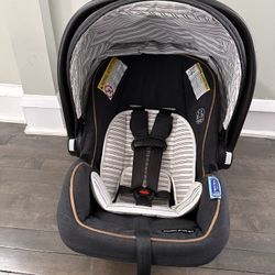 Graco Carseat W/base