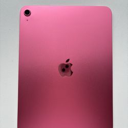 iPad(A16) Wi-fi 128Gb Pink