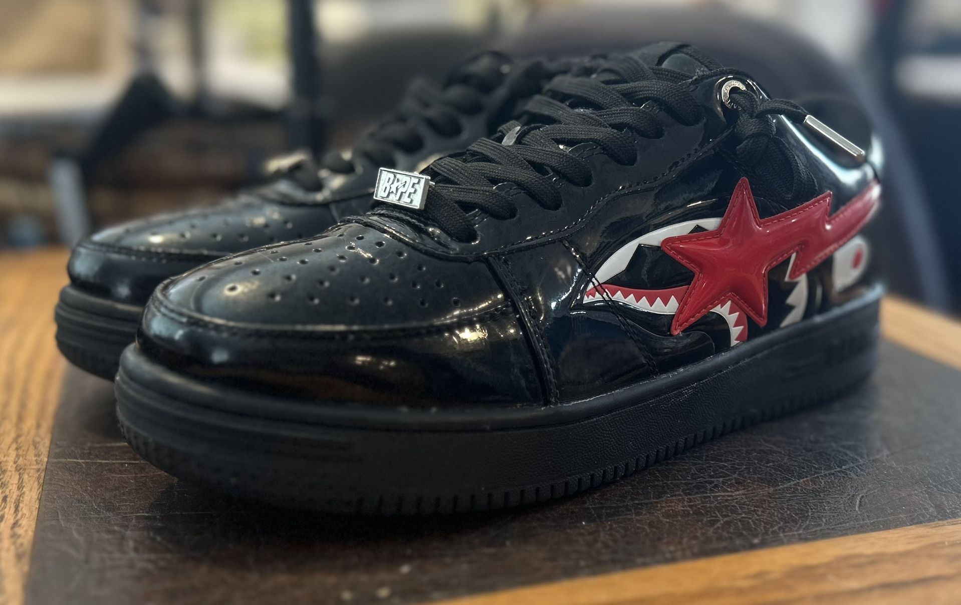 Wgm Bapesta Lows 🔥