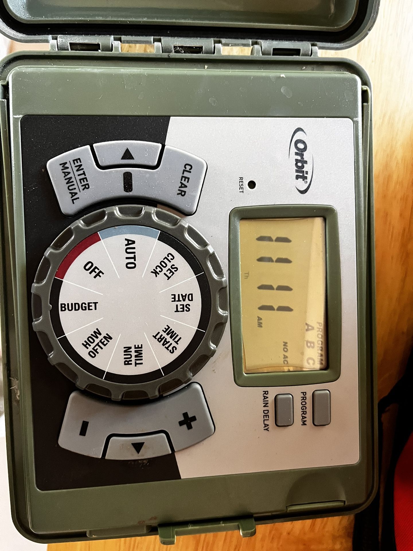 Orbit Irrigation System