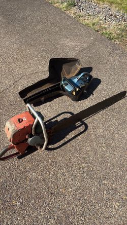 Homelite Chainsaws