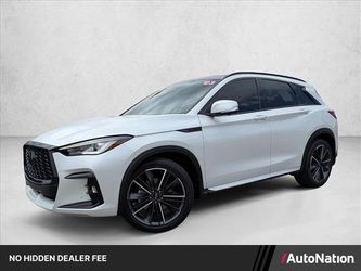 2023 INFINITI QX50