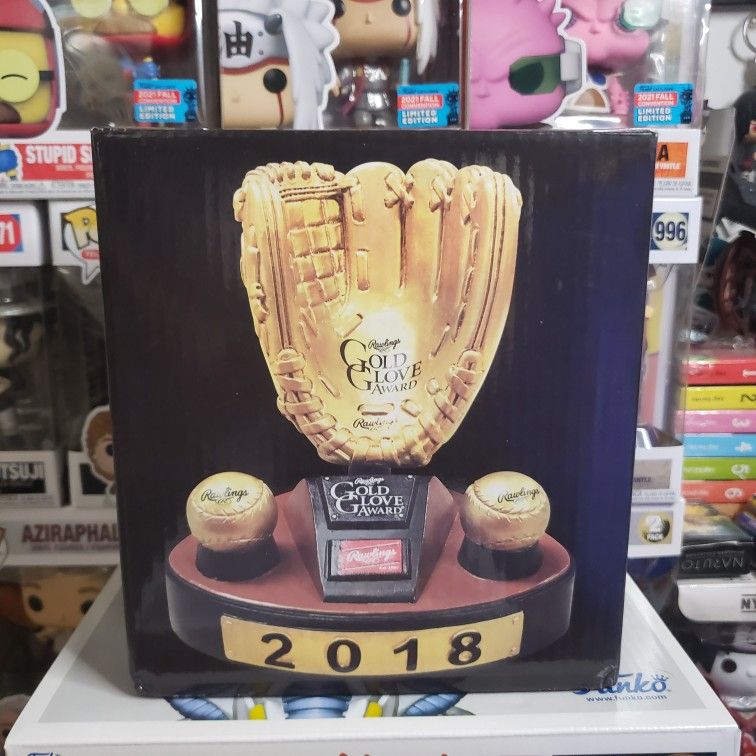 Rawlings Gold Glove Award