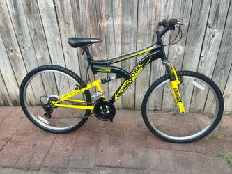 MONGOOSE XR75 26”