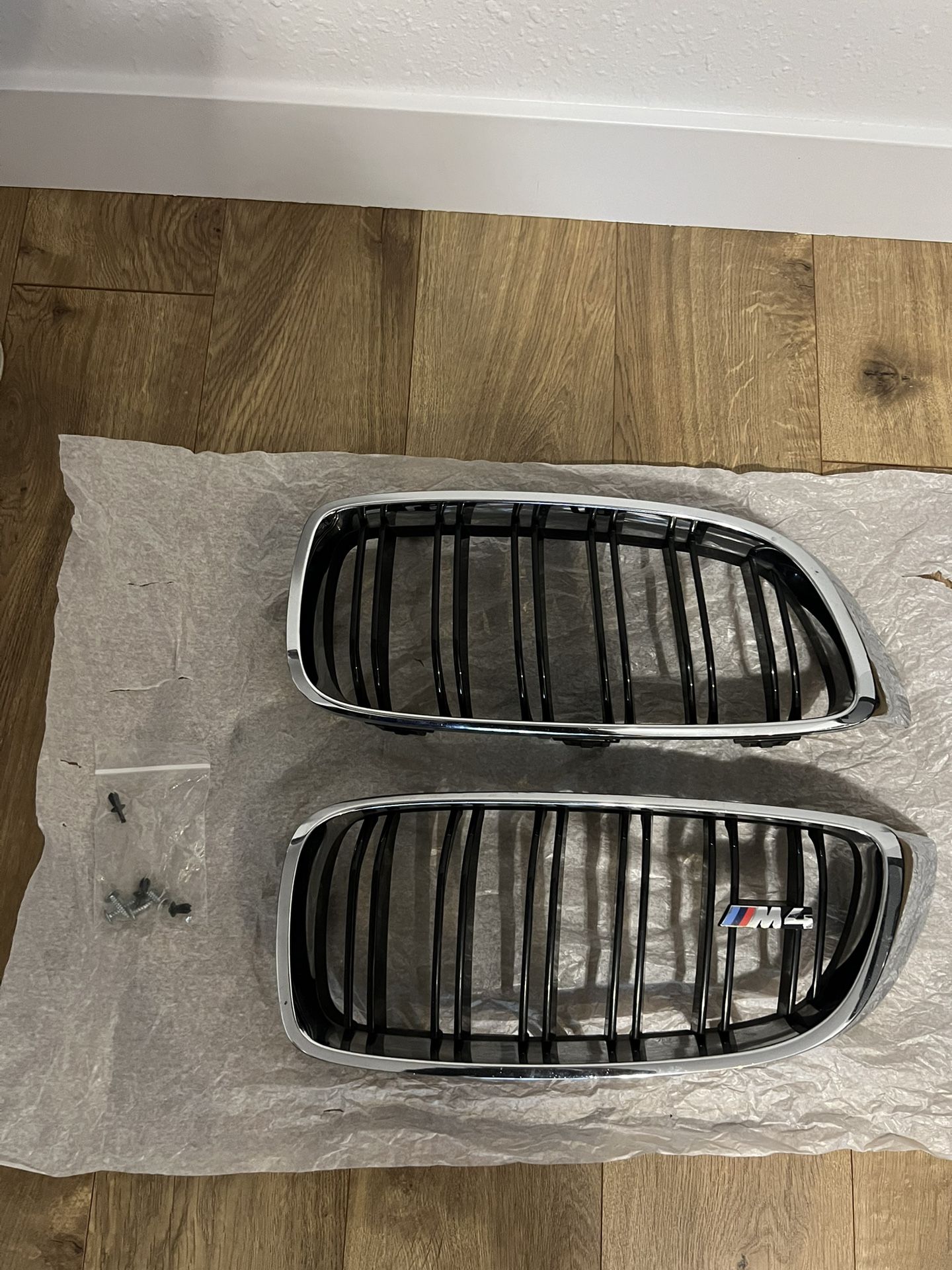 F8X OEM Grills