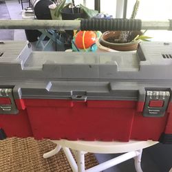  Master Pro Keter 26 inch Tool Box