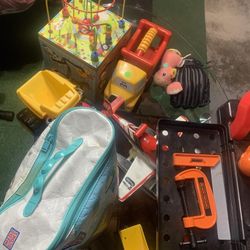 Juguetes/toys