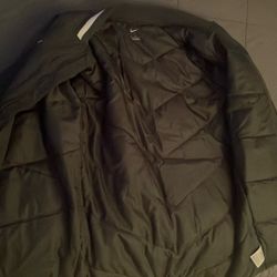 Nike Puffer Jacket 