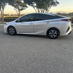 2017 Toyota Prius Prime