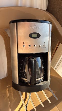 Gevalia  coffee maker