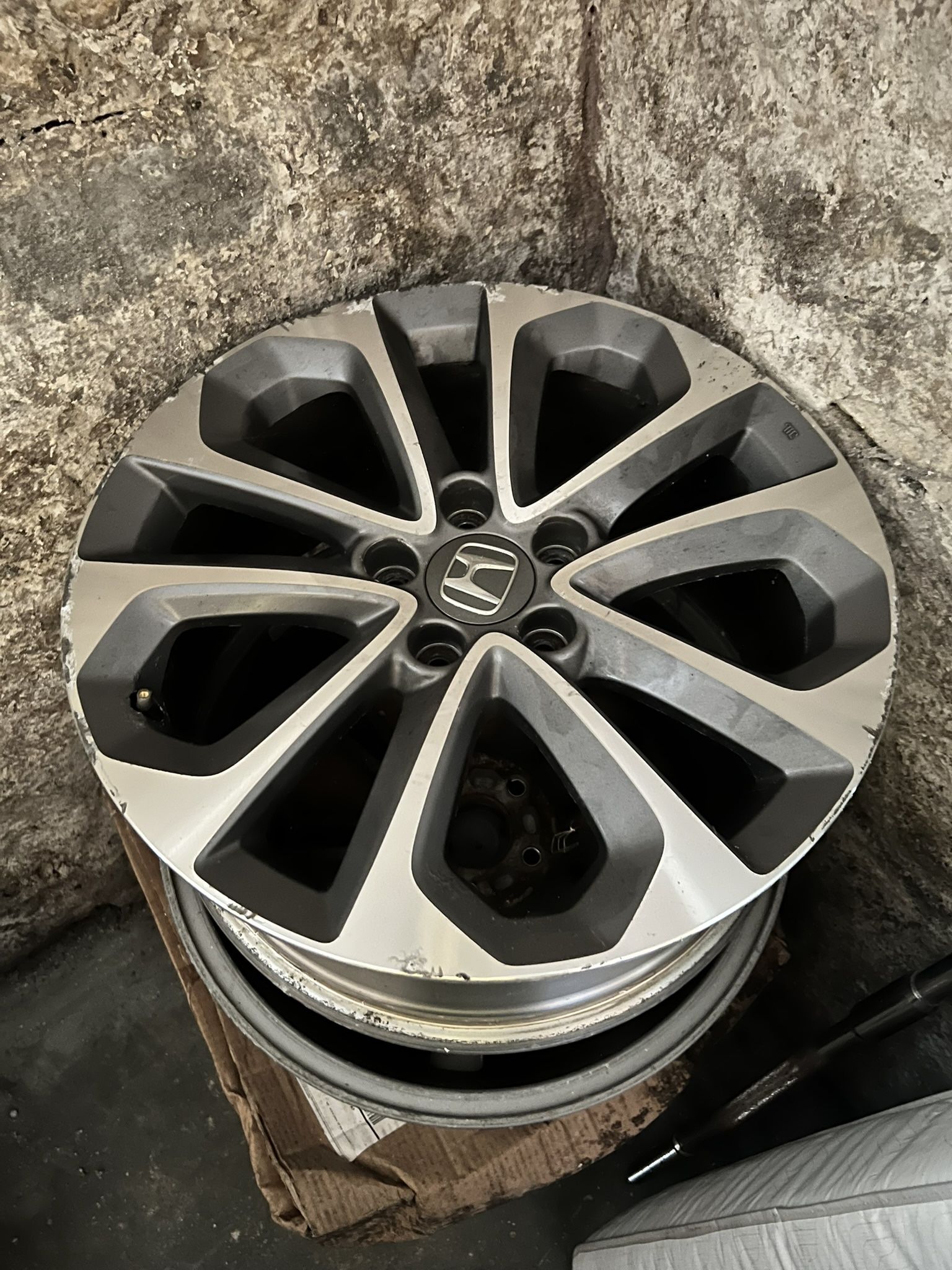 Honda Accord Rims 18