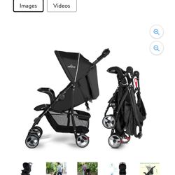 Brand New Toddler Stroller