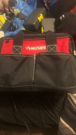 Husky tool bag