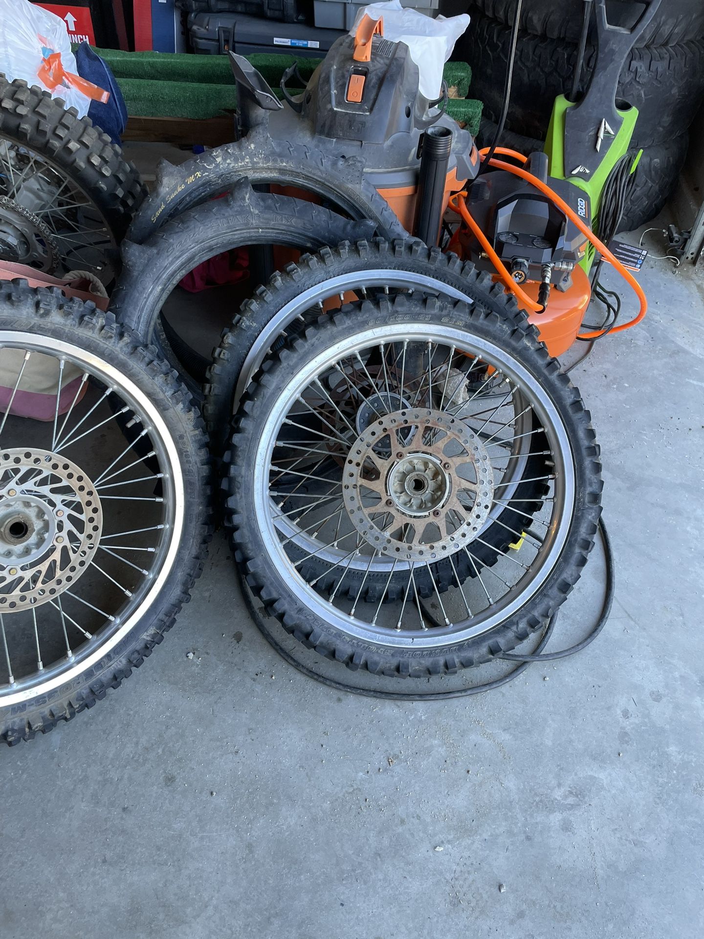 Dirt Bike