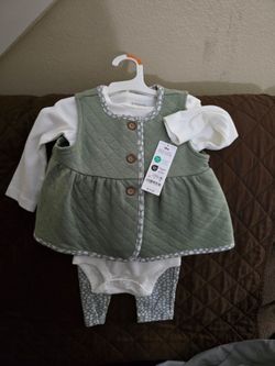 Baby Girl Clothes