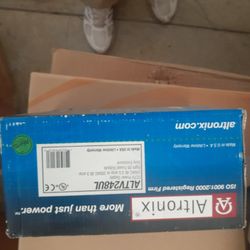 Altronix Power Supply