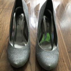 Sparkly Heels