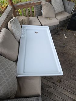 Shawer Pad 32x76