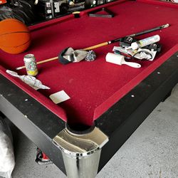 Pool Table 