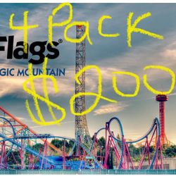 Six Flags 