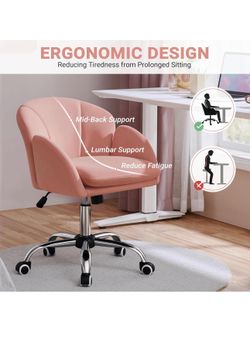 Brand new vanity desk chair / makeup chair