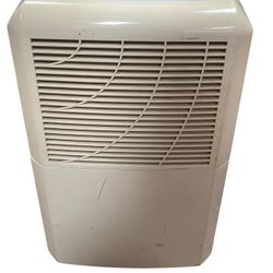 Maytag 45-Pint Dehumidifier – Model M7DH45B2A
