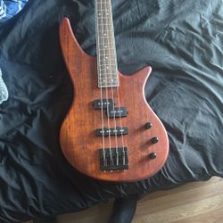Jackson Bass Guitar