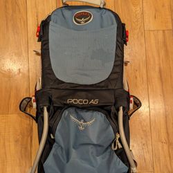 Osprey Poco AG Child Carrier 