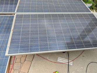 Trina solar panels panel PV off grid inverter
