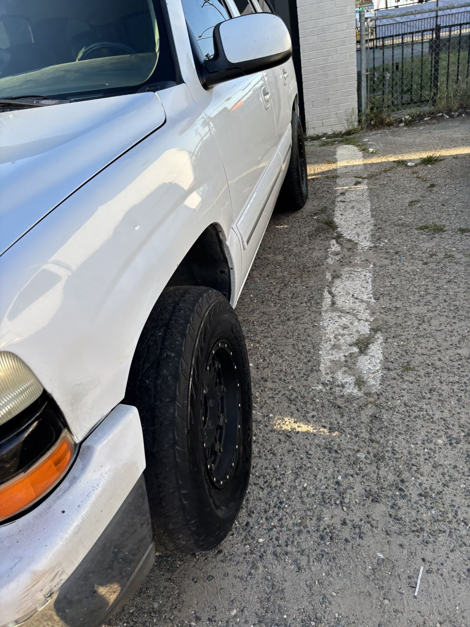 2003 Chevrolet Tahoe