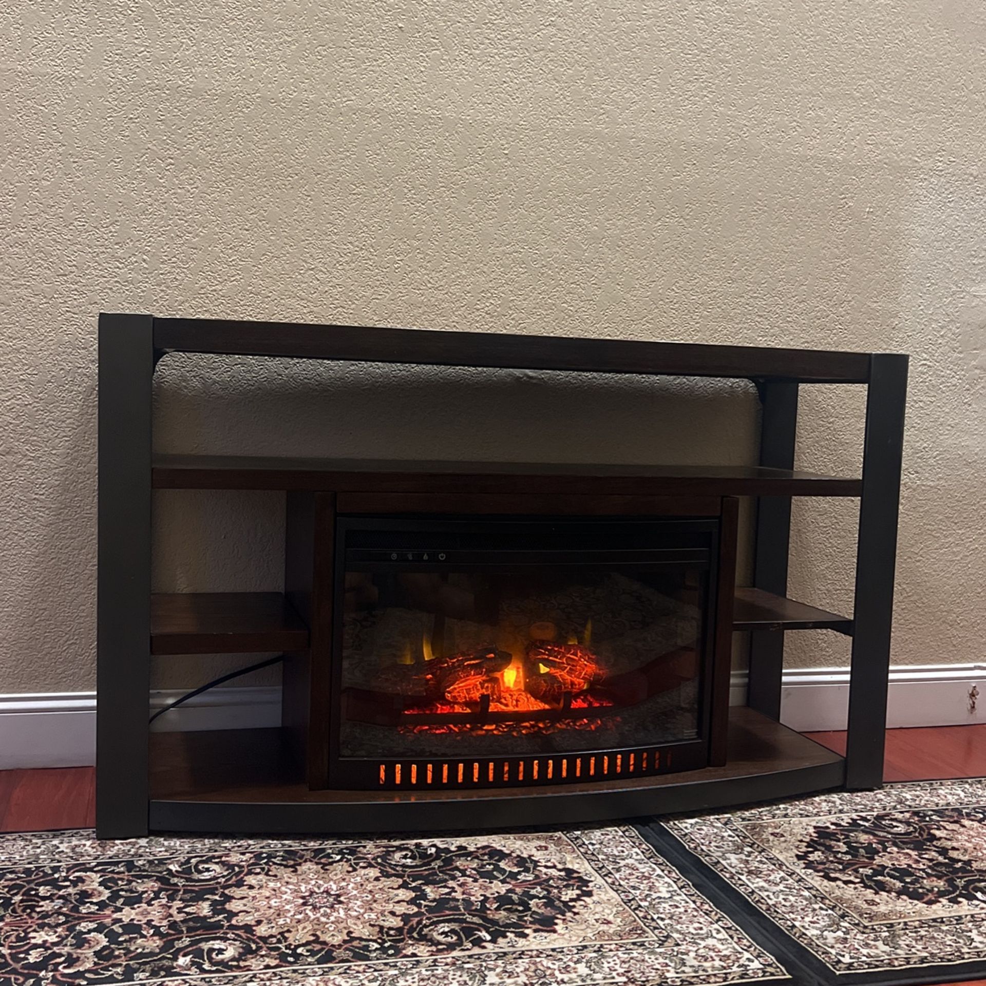 Costco Fireplace Entertainment Center
