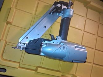 Metabo HPT nail gun