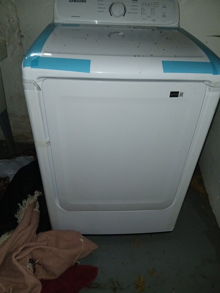 Brand New Dryer