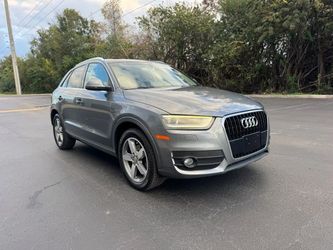 2015 Audi Q3