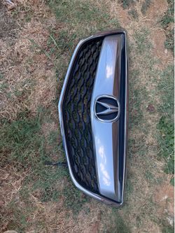 Parts Acura Mdx 2015