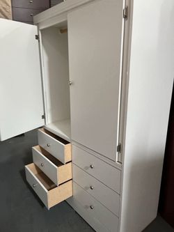 Hércules large white closets