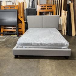 Queen Bed $260