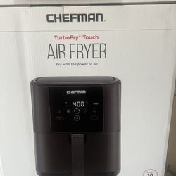 Air fryer 