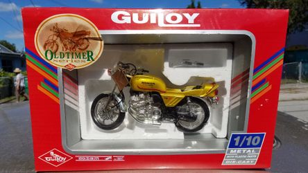 Rare GUILOY Honda Motorcycle Model