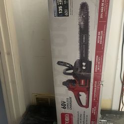 Chainsaw / Pole Saw