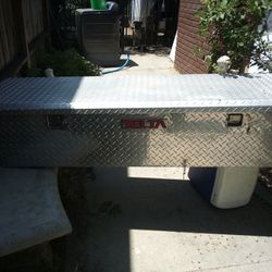 Tool Box For Pickup Bed 