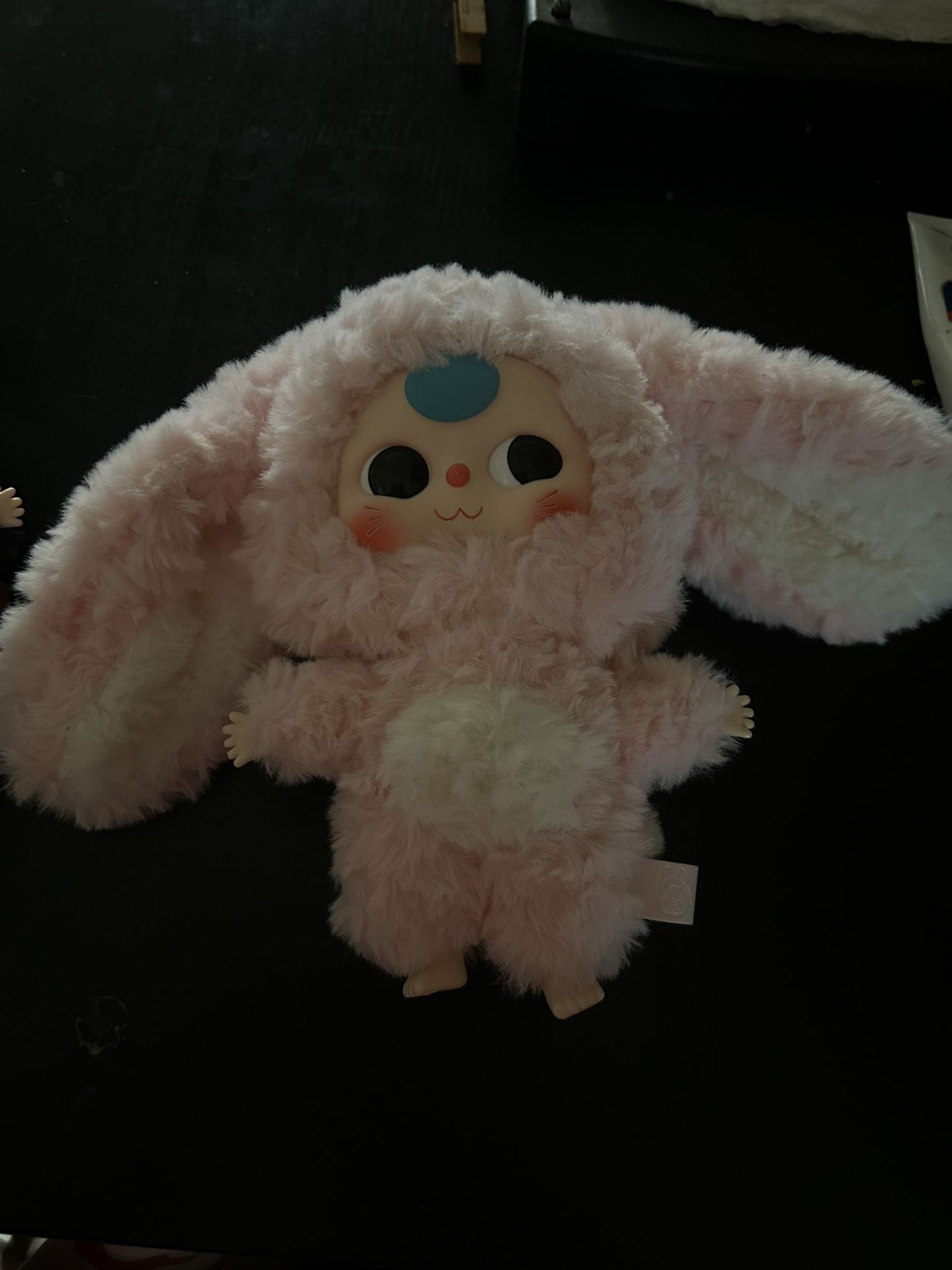 Tik Tok Baby Three Bunny
