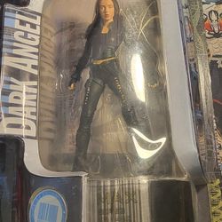 Dark Angel Series X5-452 Max JESSICA ALBA Action Figure 2002 Season 2 NEW Sealed