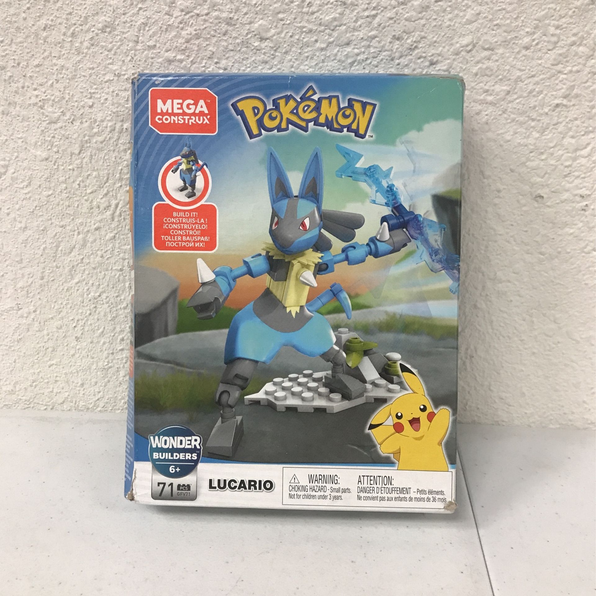 Pokemon Every Eevee Evolution Construction Set - New for Sale in Oxnard, CA  - OfferUp