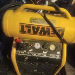 DeWalt Air Compressor 