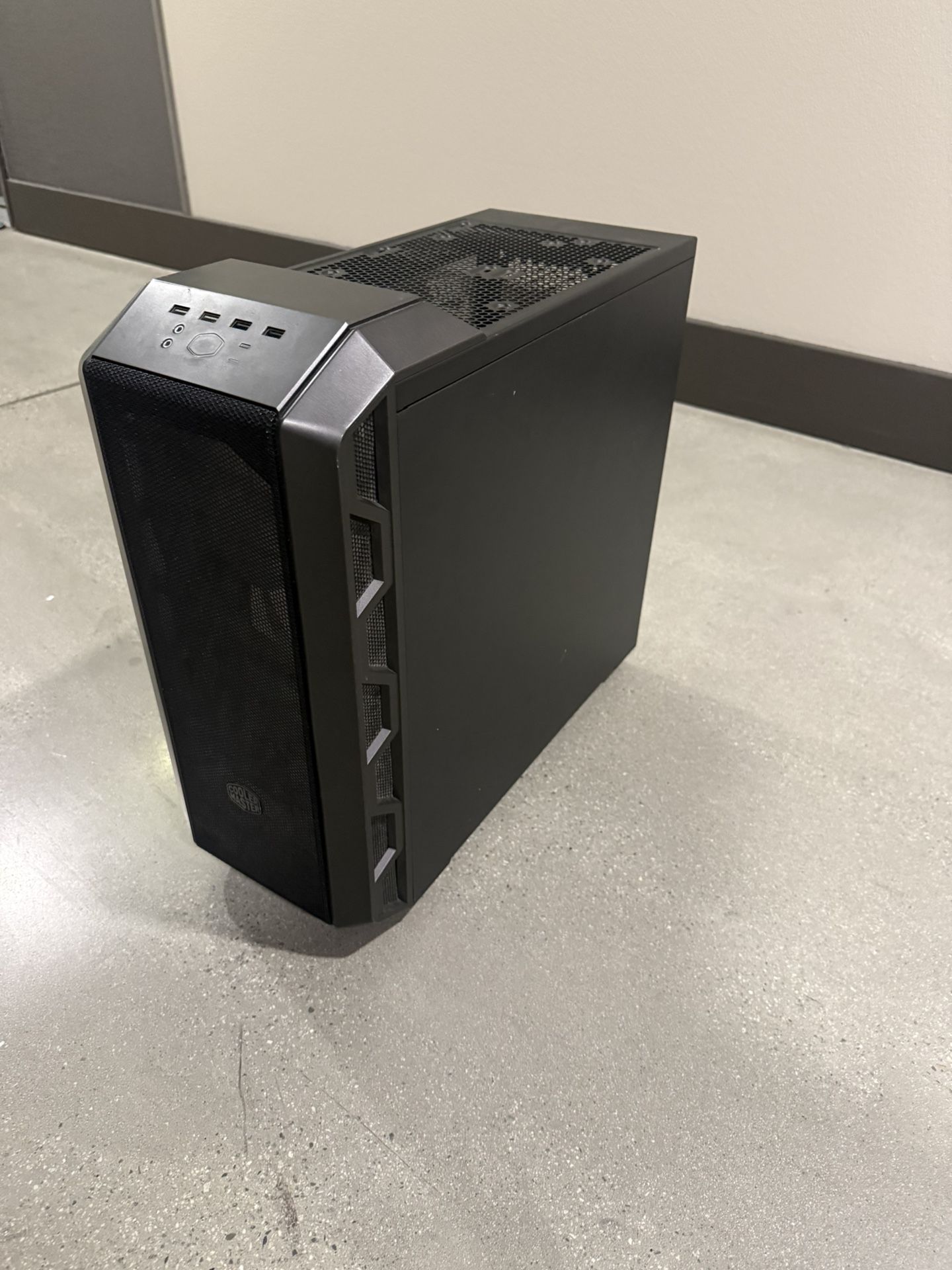 Cooler Master Computer Case Tower