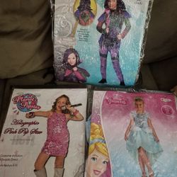 Girls Costumes 